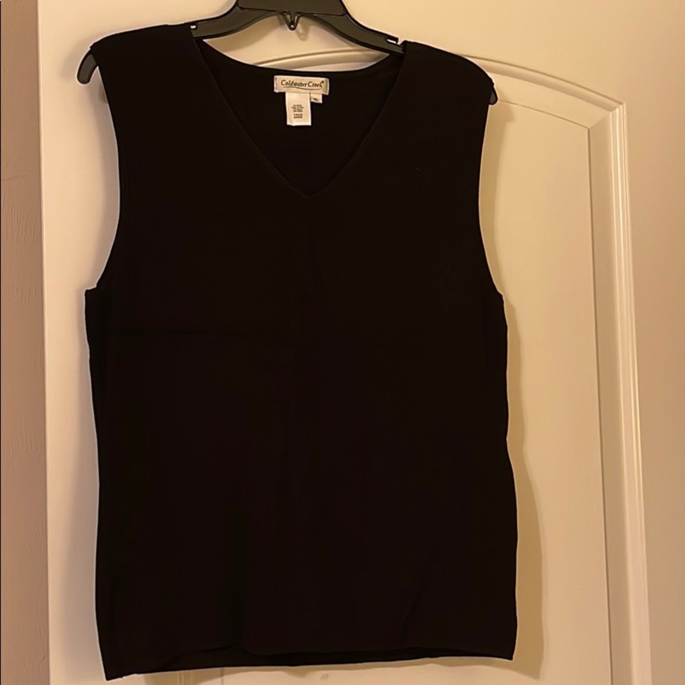 Career/dress tank top